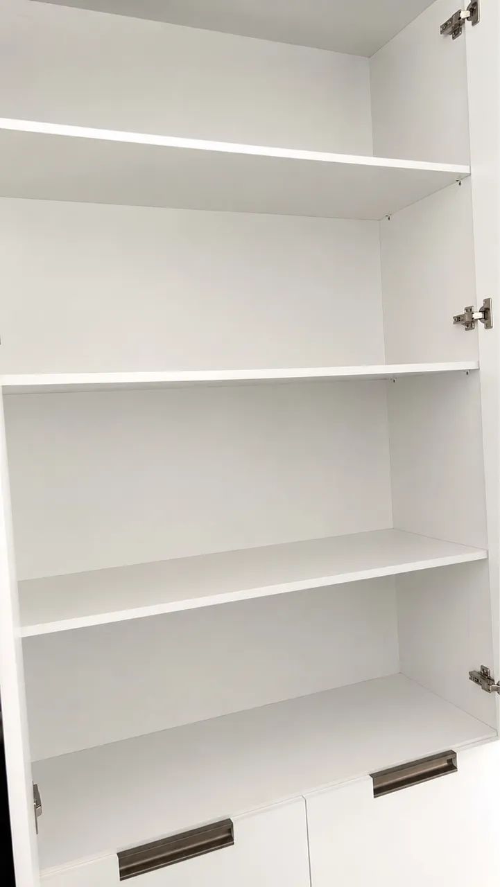 Guarda roupa 100% MDF - Foto 3