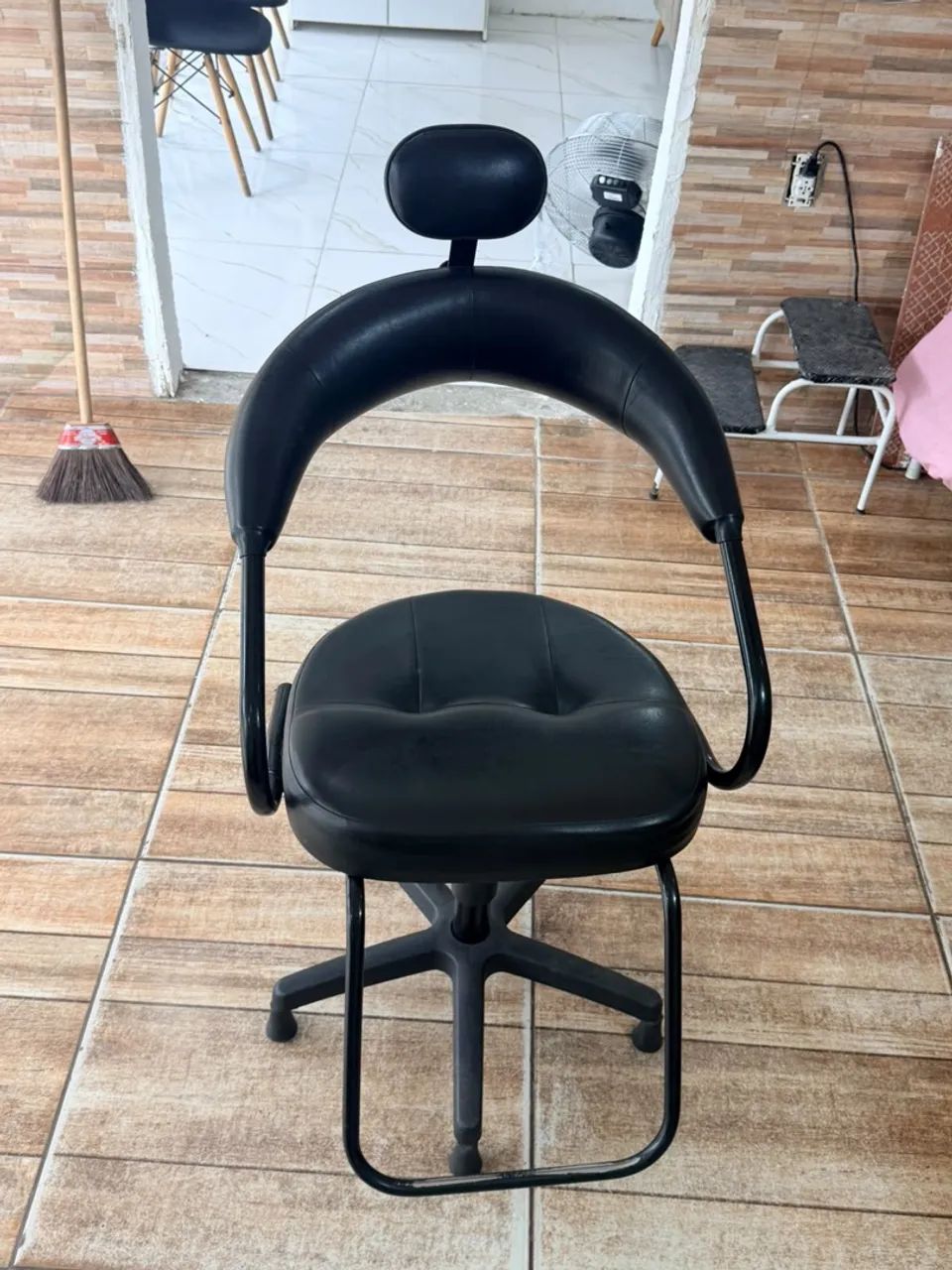 Lavatório e Cadeira Salão Beleza 