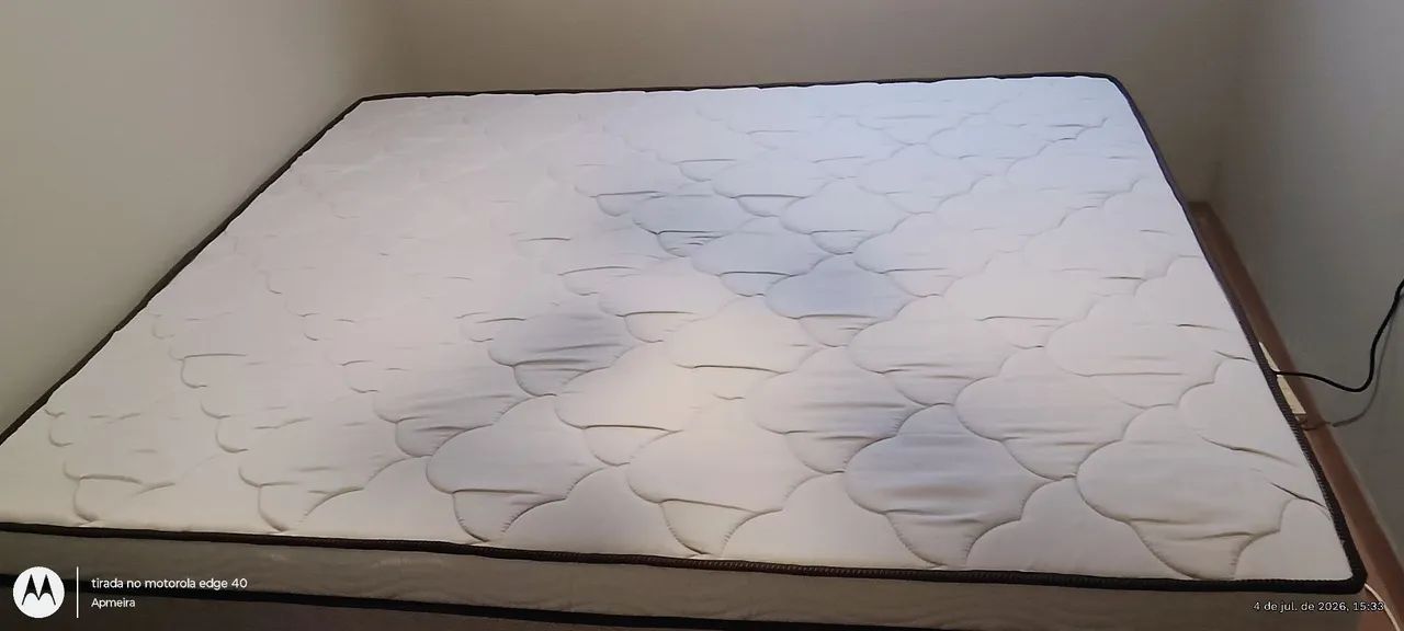Cama Queen Ortobom  - Foto 3