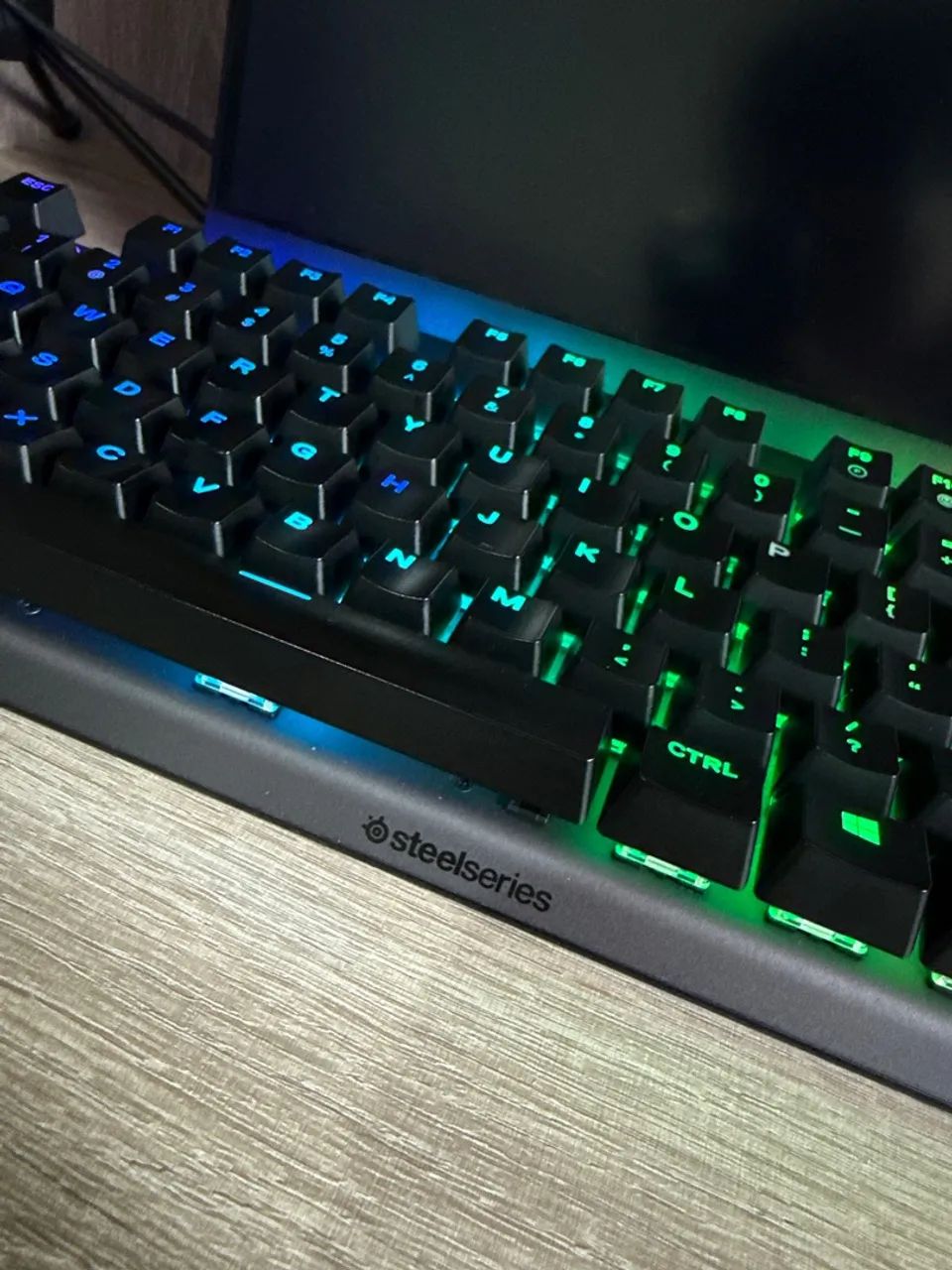 Steelseries Apex Pro TKL  - Foto 3