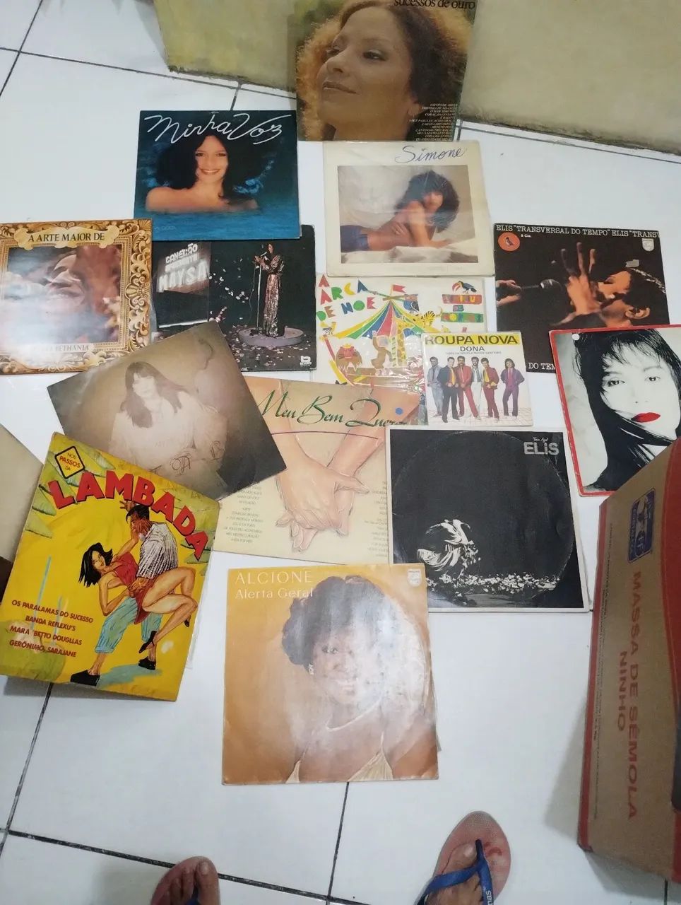 Vinil - Foto 2