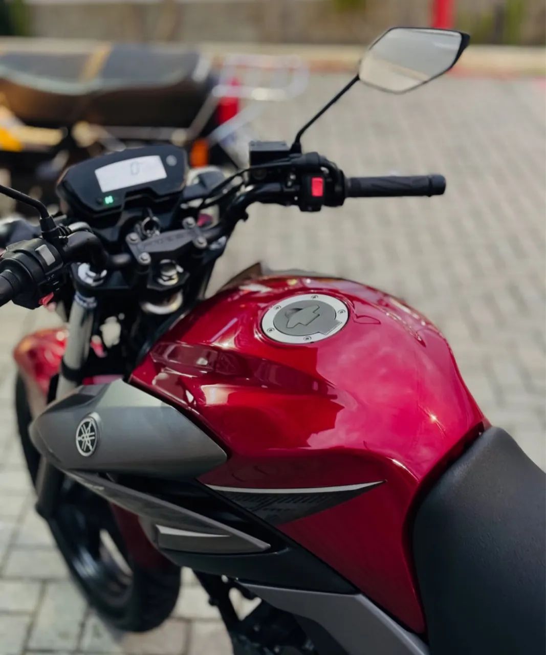 Fazer 250 (2017) Imperdível  - Foto 5
