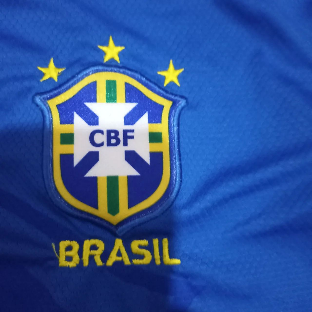 camisa do Brasil Romário 1993 - Foto 4