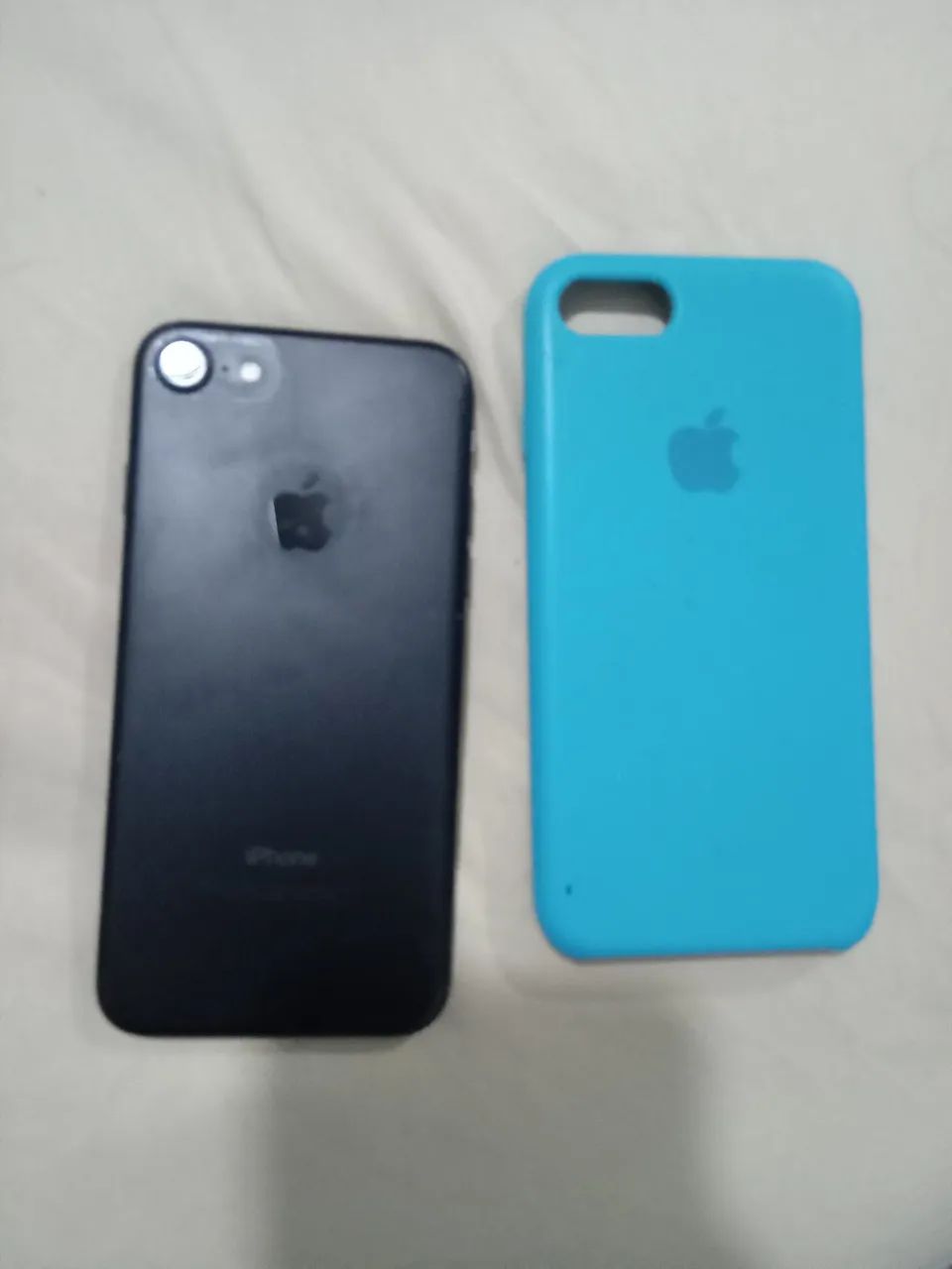 Iphone 7 32gb preto - Foto 4