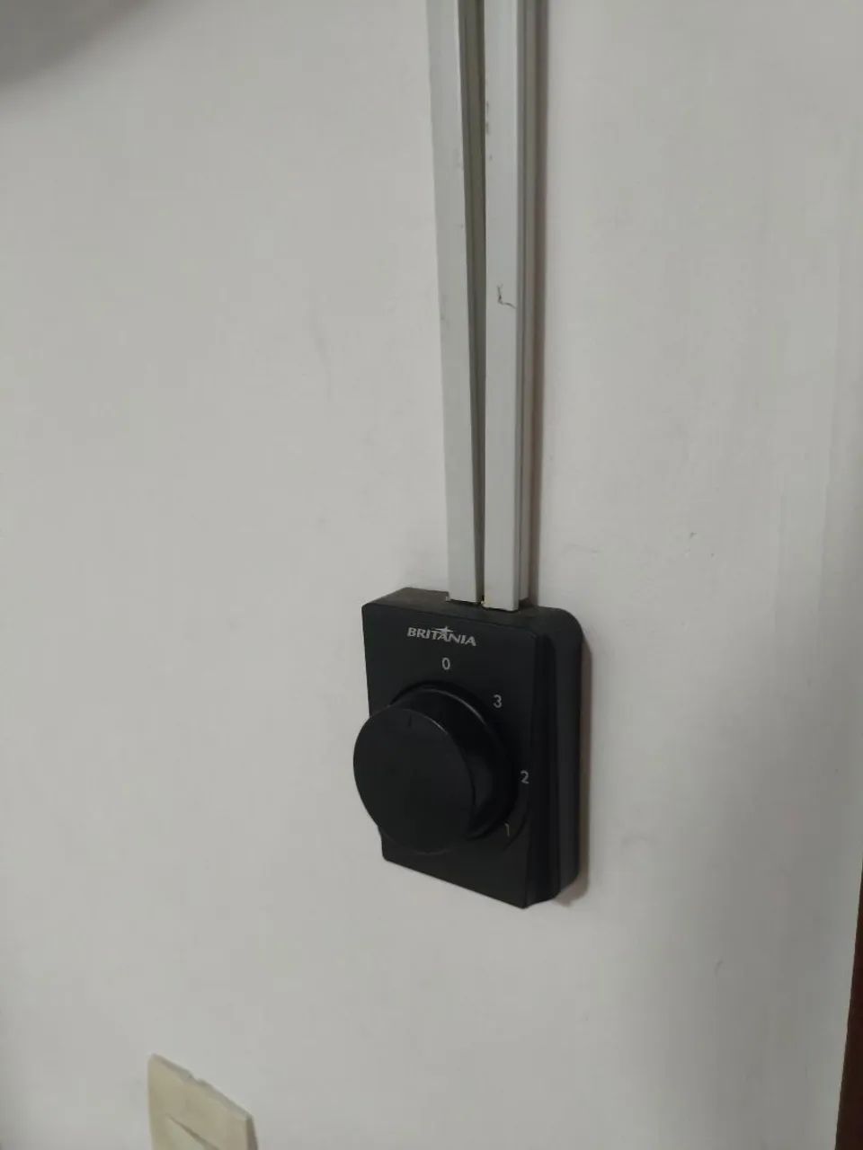 Ventilador de parede Tufão  - Foto 3
