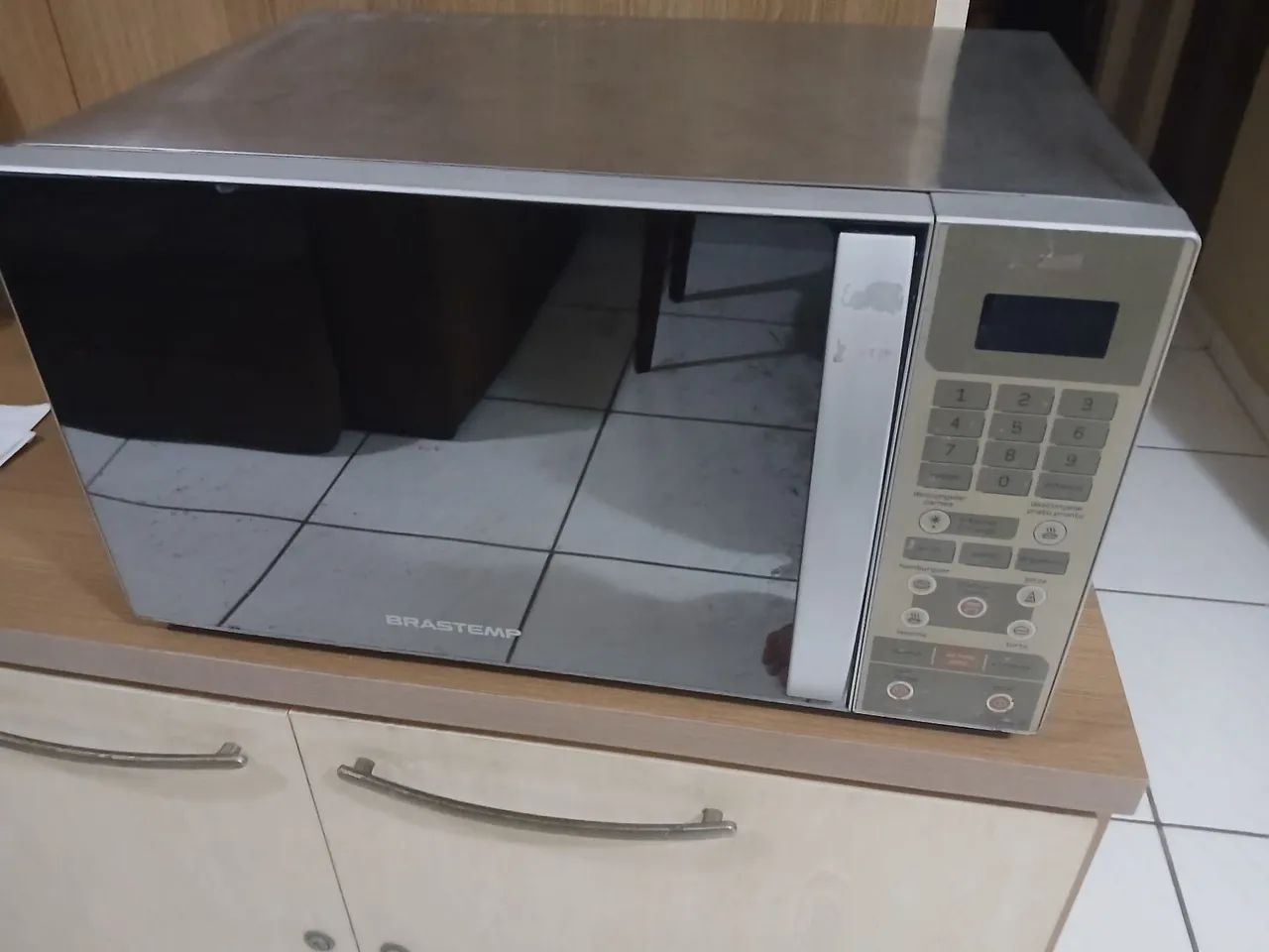 Micro-ondas Electrolux, Brastemp ,consul e Midea  - Foto 5