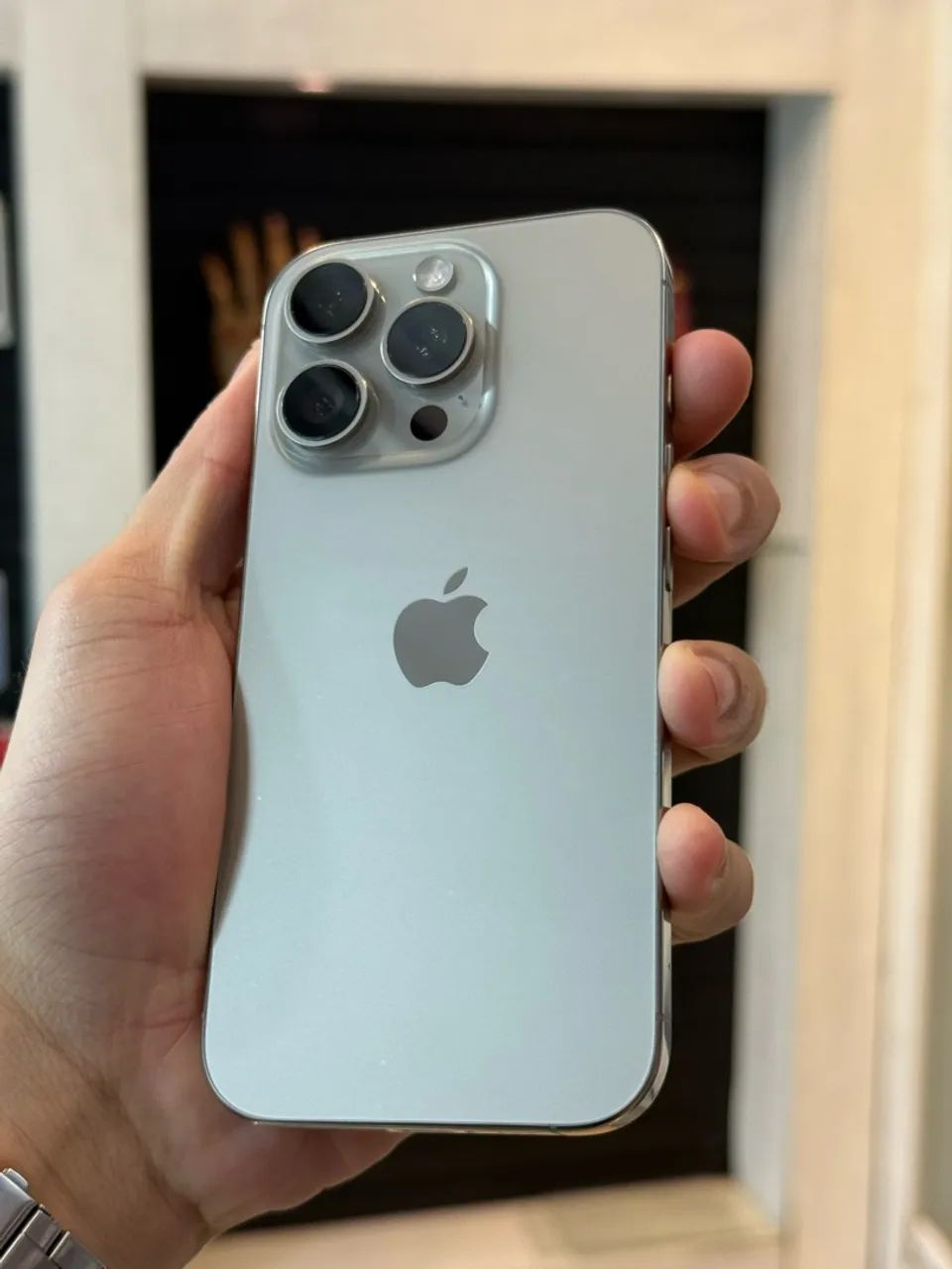 IPhone 16 Pro 512GB com garantia 