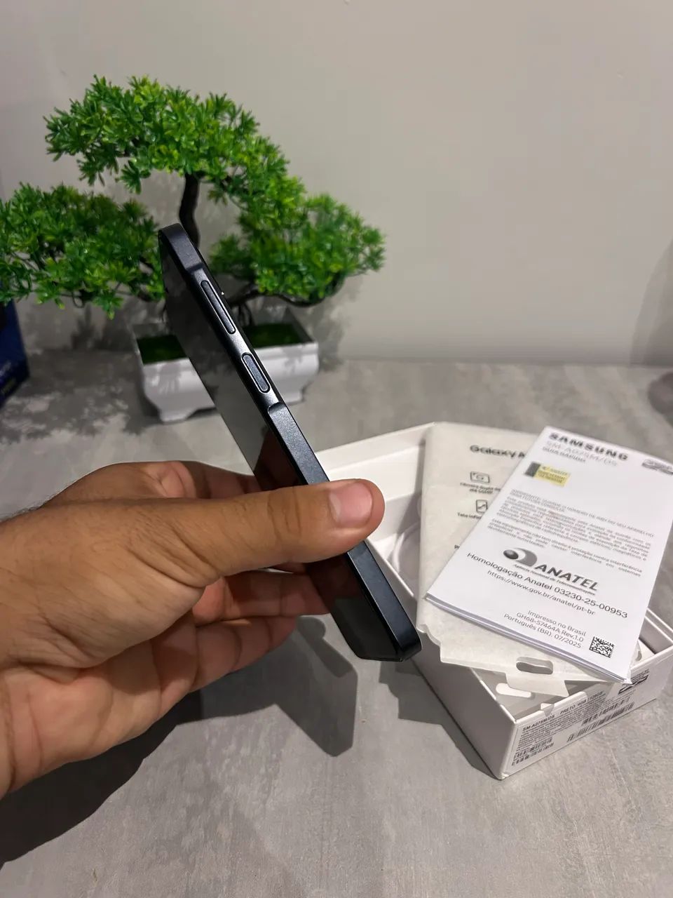 A07 128gb Novo - Foto 2
