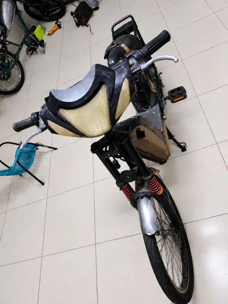 Bike Elétrica Souza