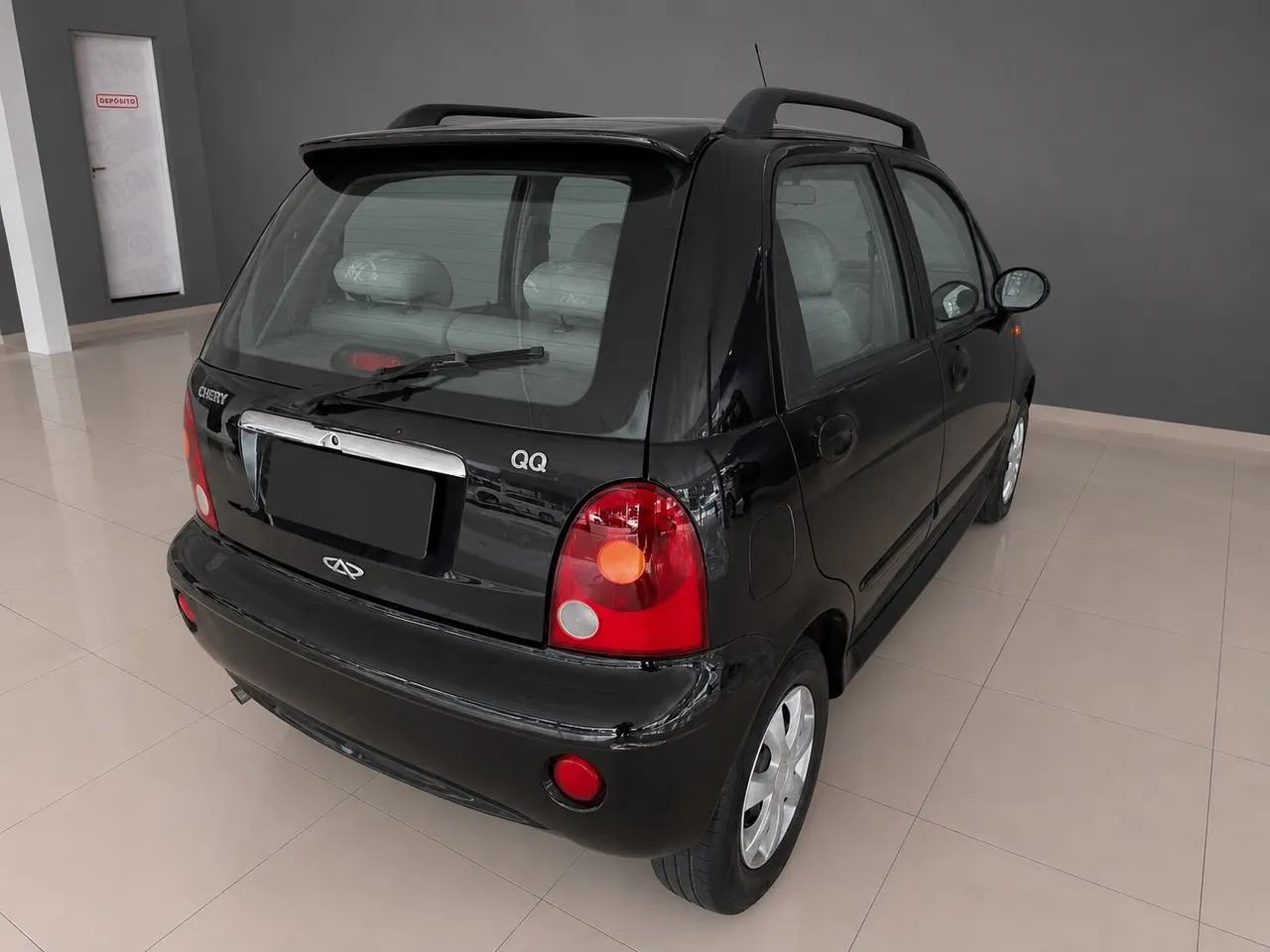 Chery QQ 1.1/1.0 12V 69cv 5P 2014 - Foto 4