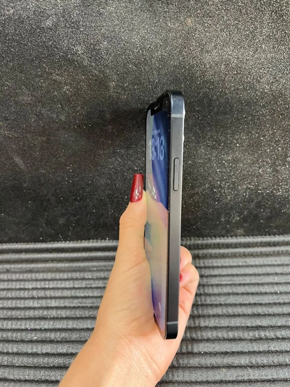 IPHONE 12 PRETO 64GB - Foto 3