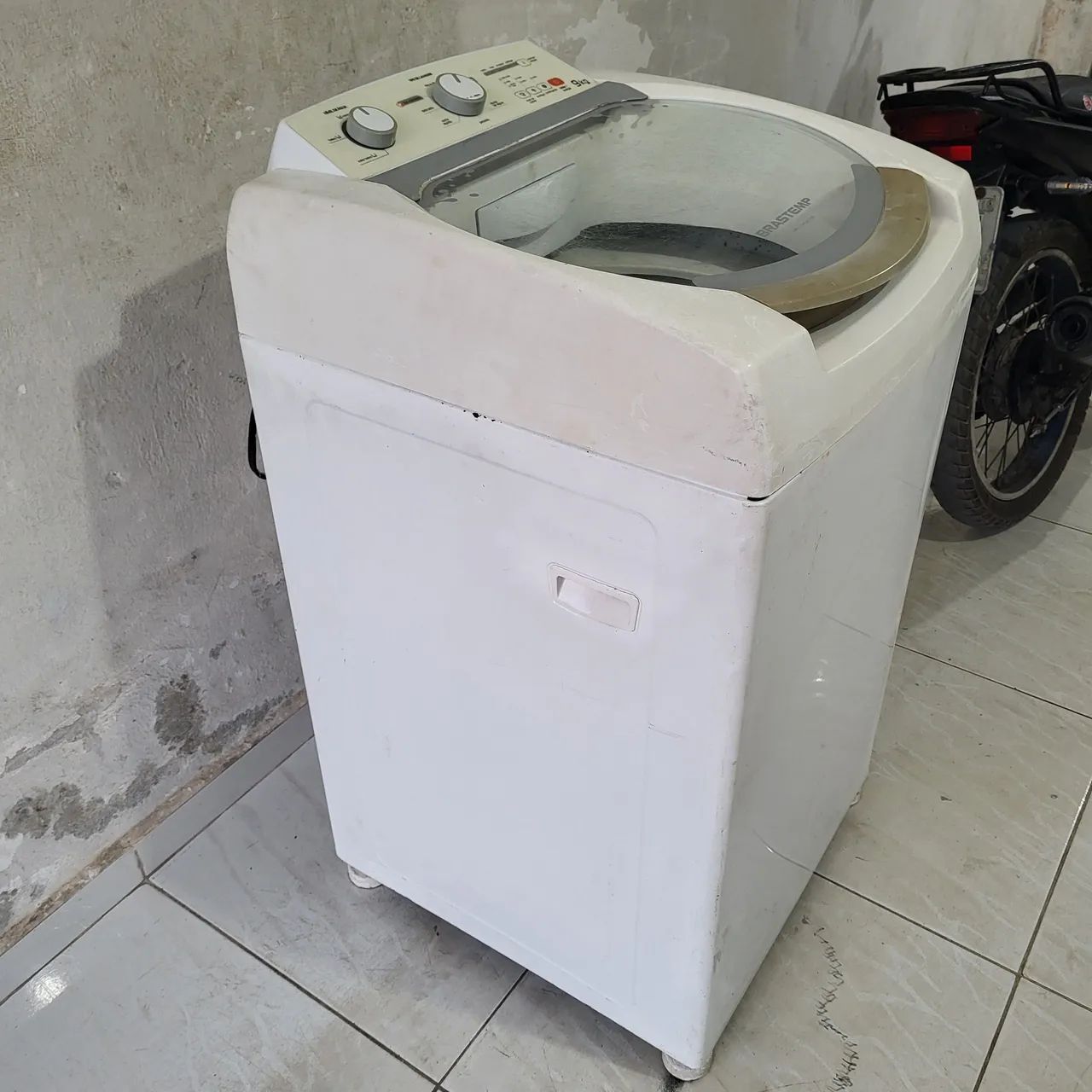 Máquina de lavar roupas  - Foto 4