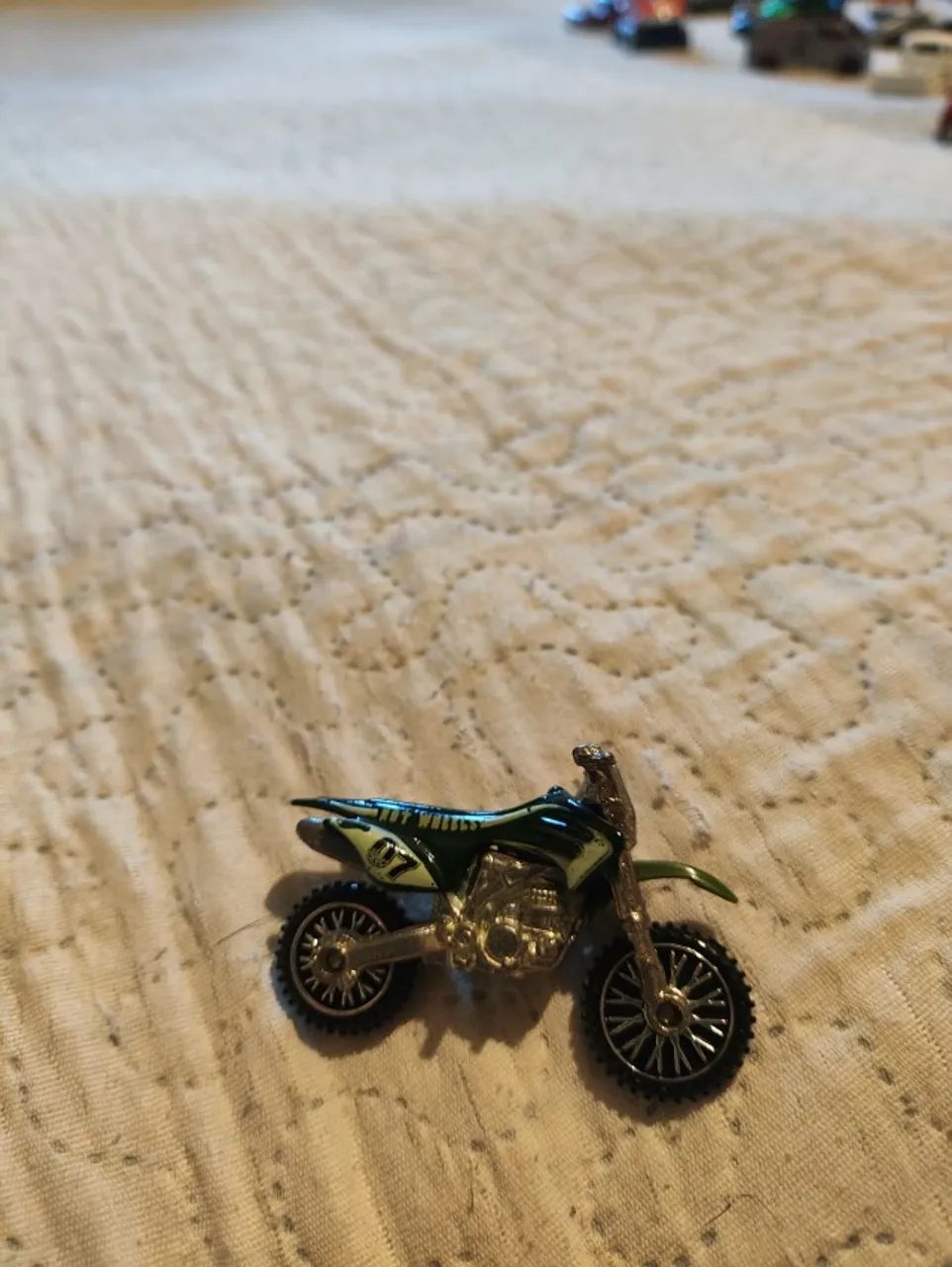 HOTWHEELS - HW450F WASTELANDER 2007