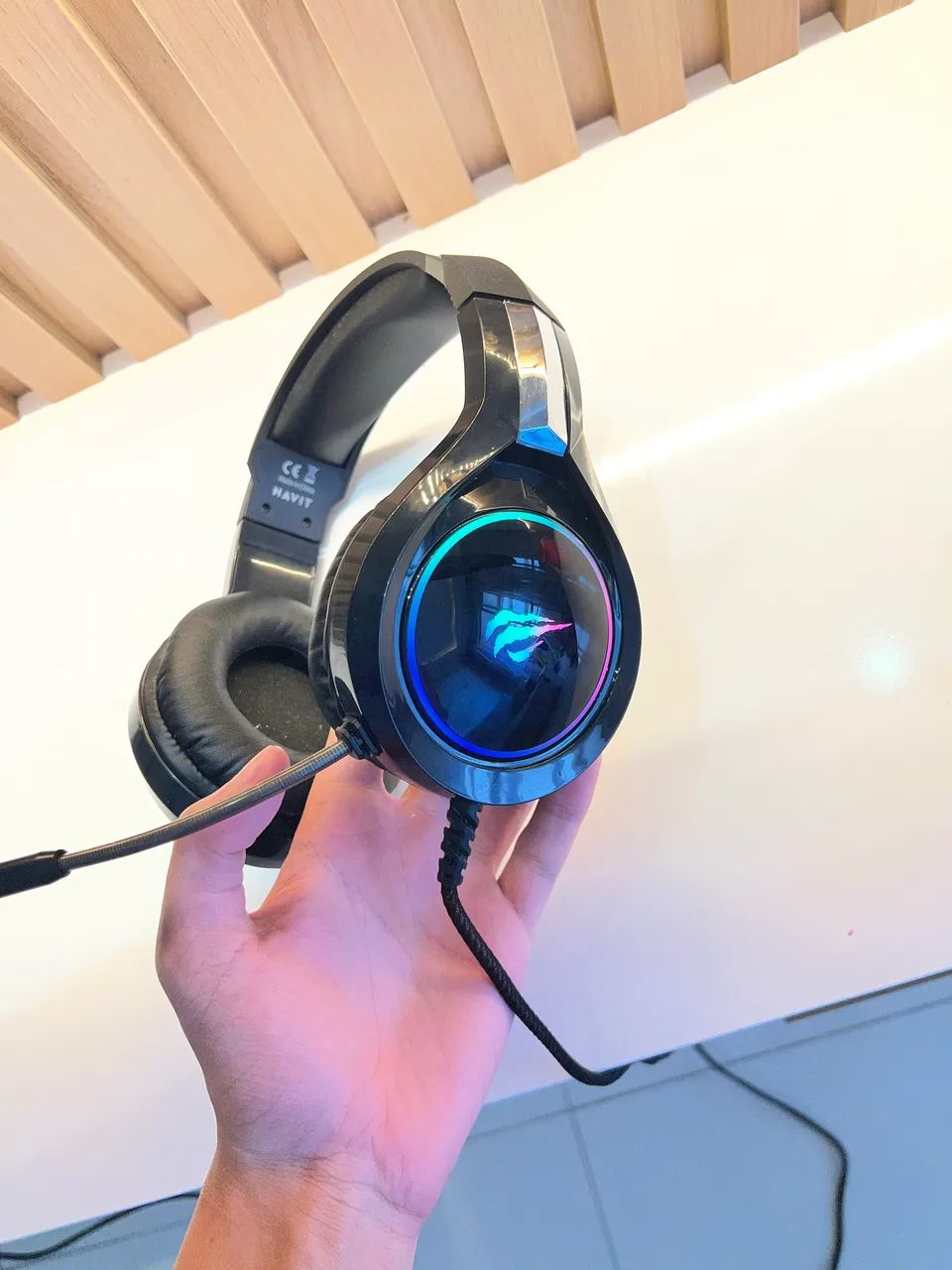 headset havit - Foto 4