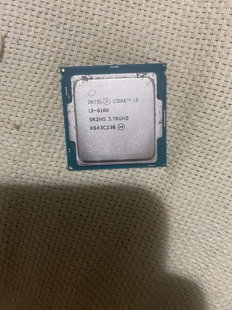 2 processadores i3 8 geração 