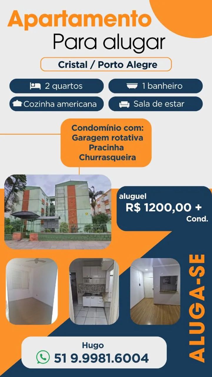 Foto - Porto Alegre - Cristal