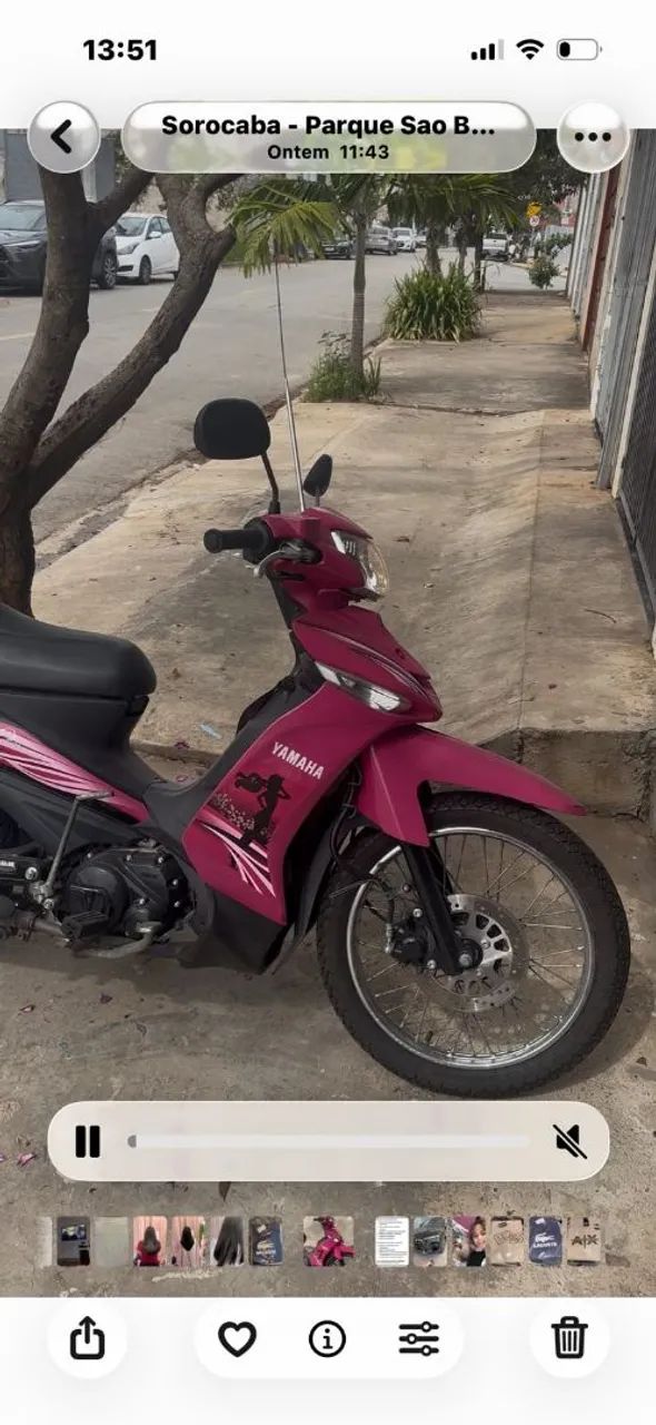 Moto Crypton Penélope  - Foto 2