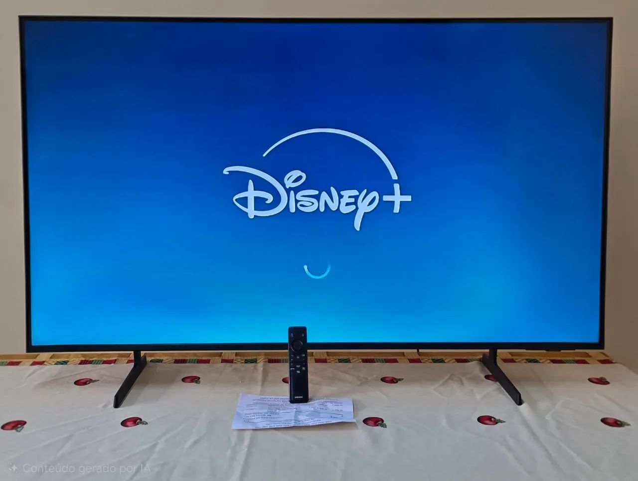 TV SAMSUNG LED ULTRA HD 4K SMART 43 POLEGADAS  - Foto 2