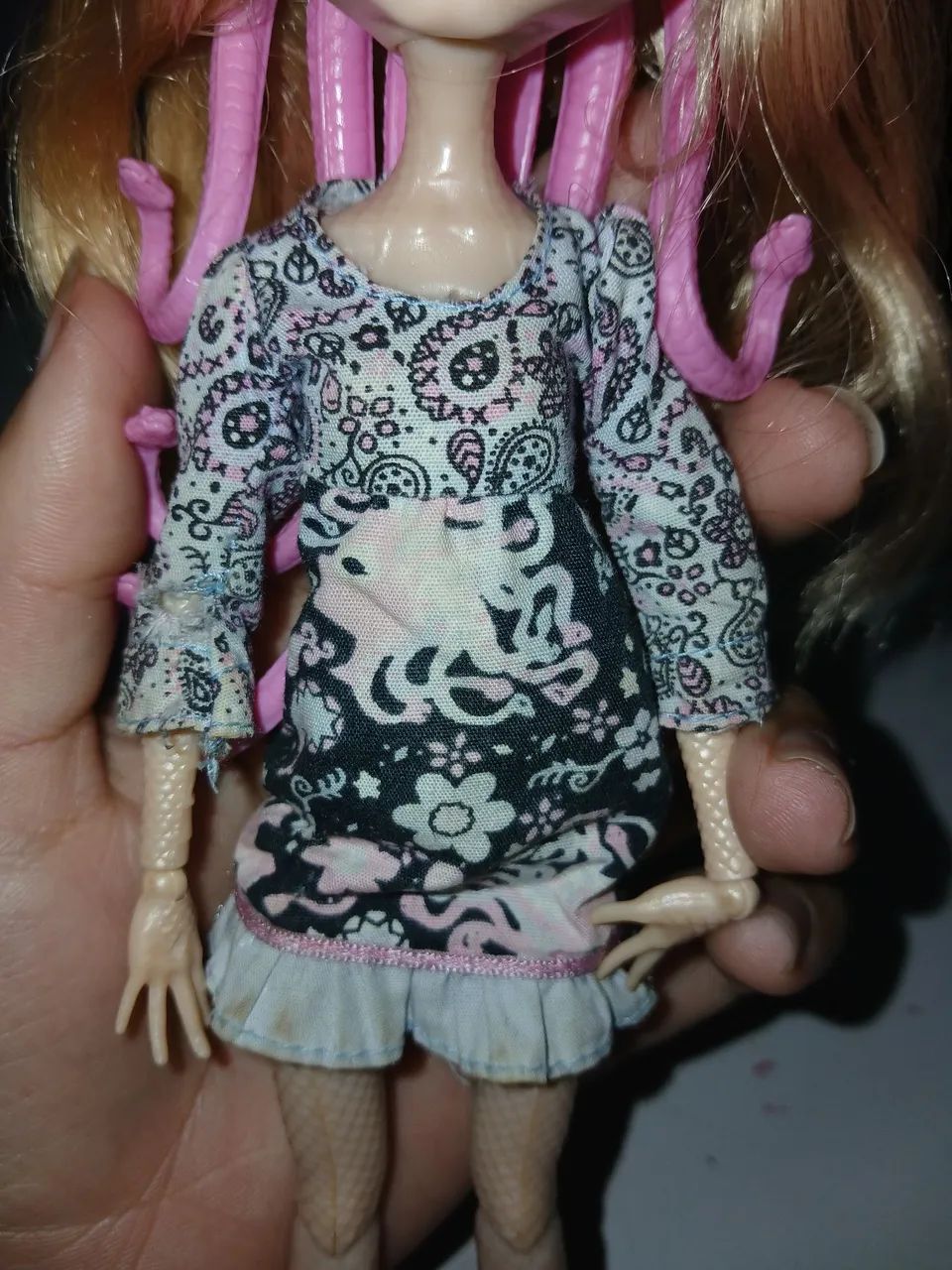 Boneca Vipirine  - Foto 2