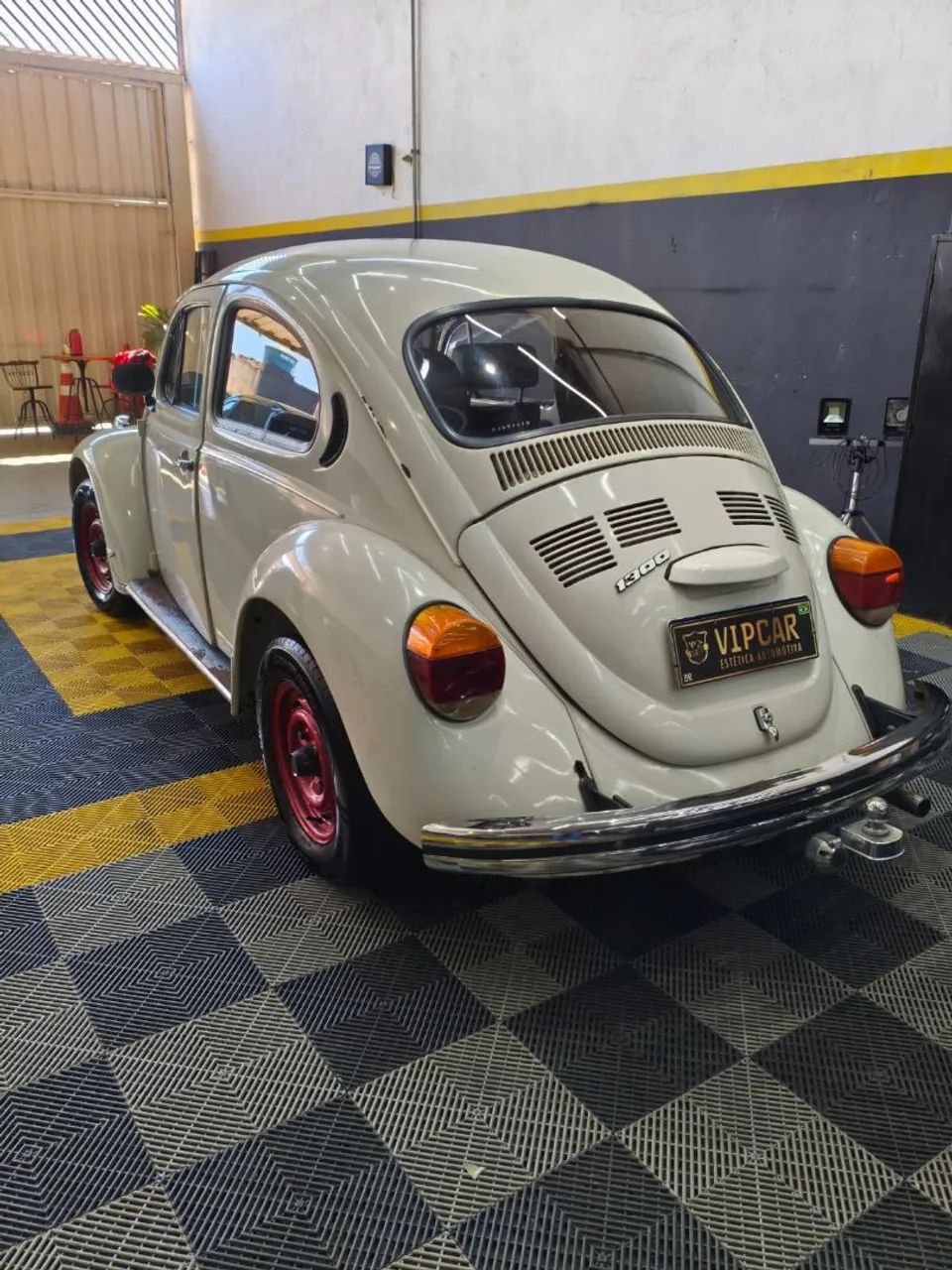 Volkswagen Fusca 1300 1979