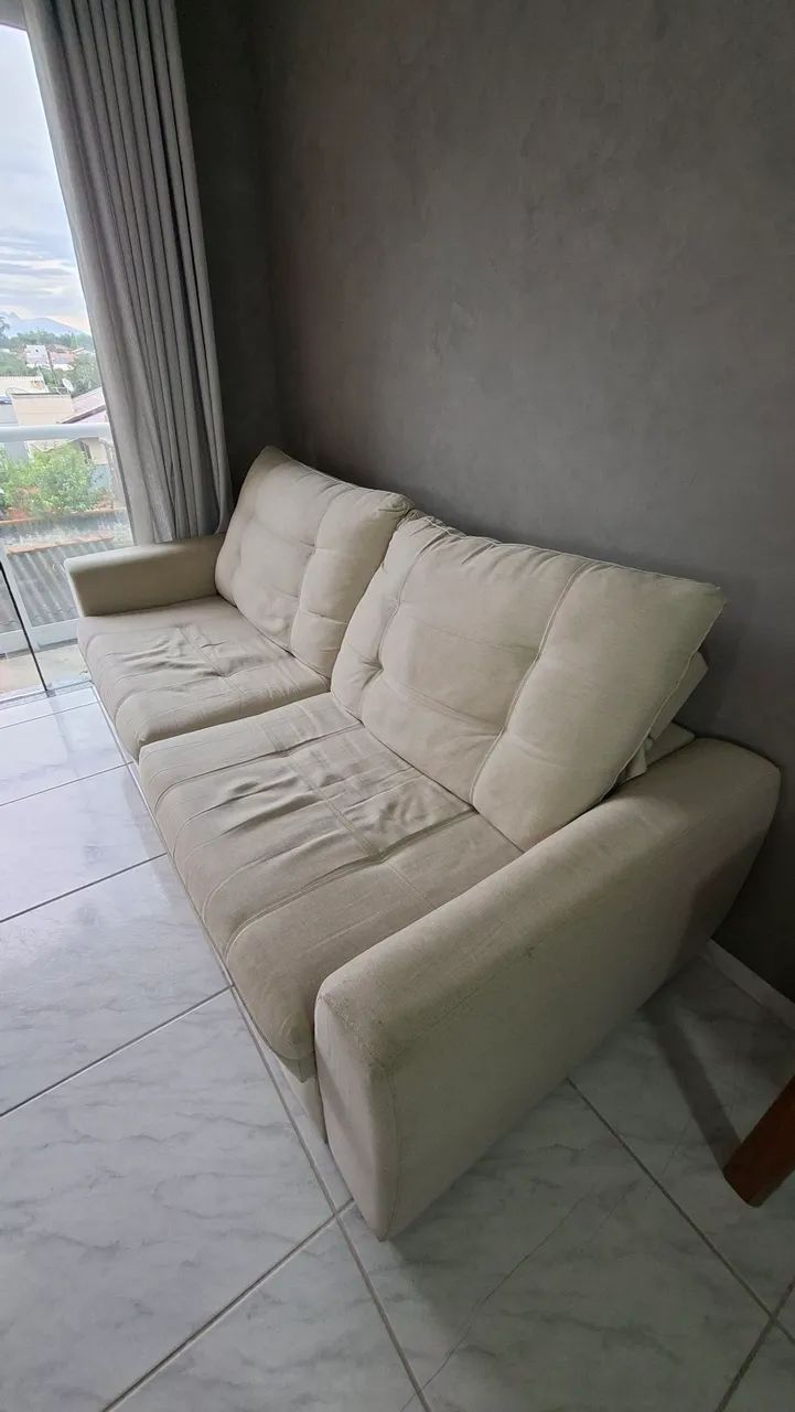 Sofá Retrátil Reclinável - Foto 3