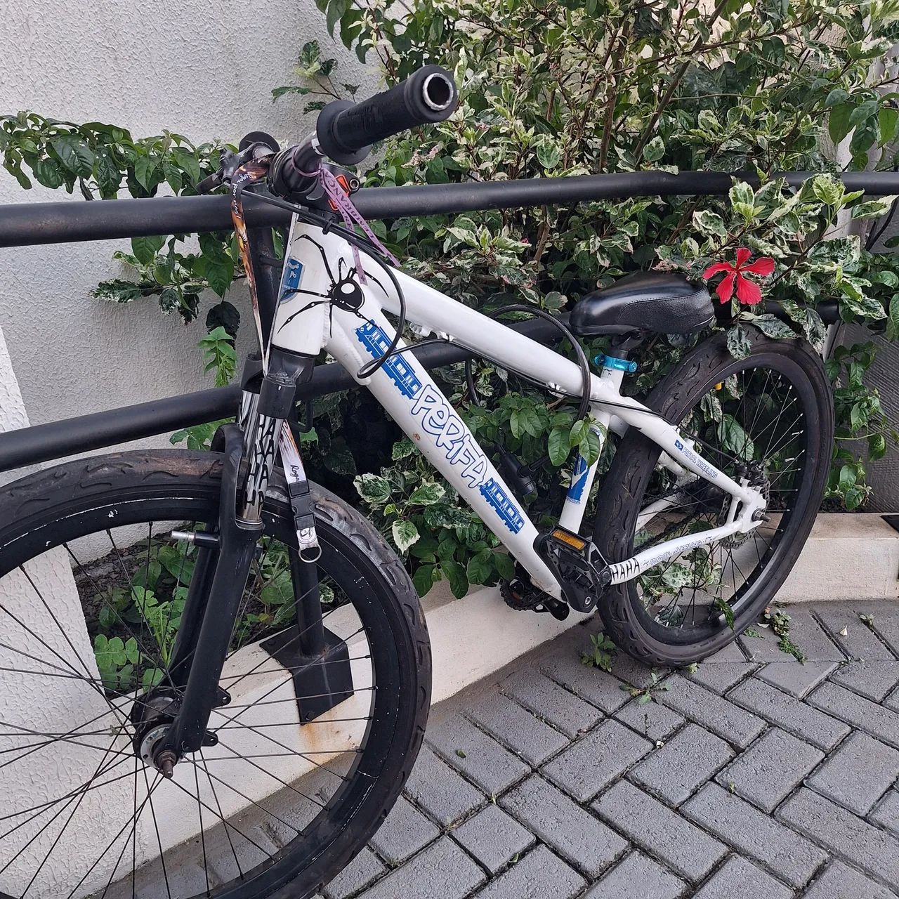 Bicicleta perifa aro 26