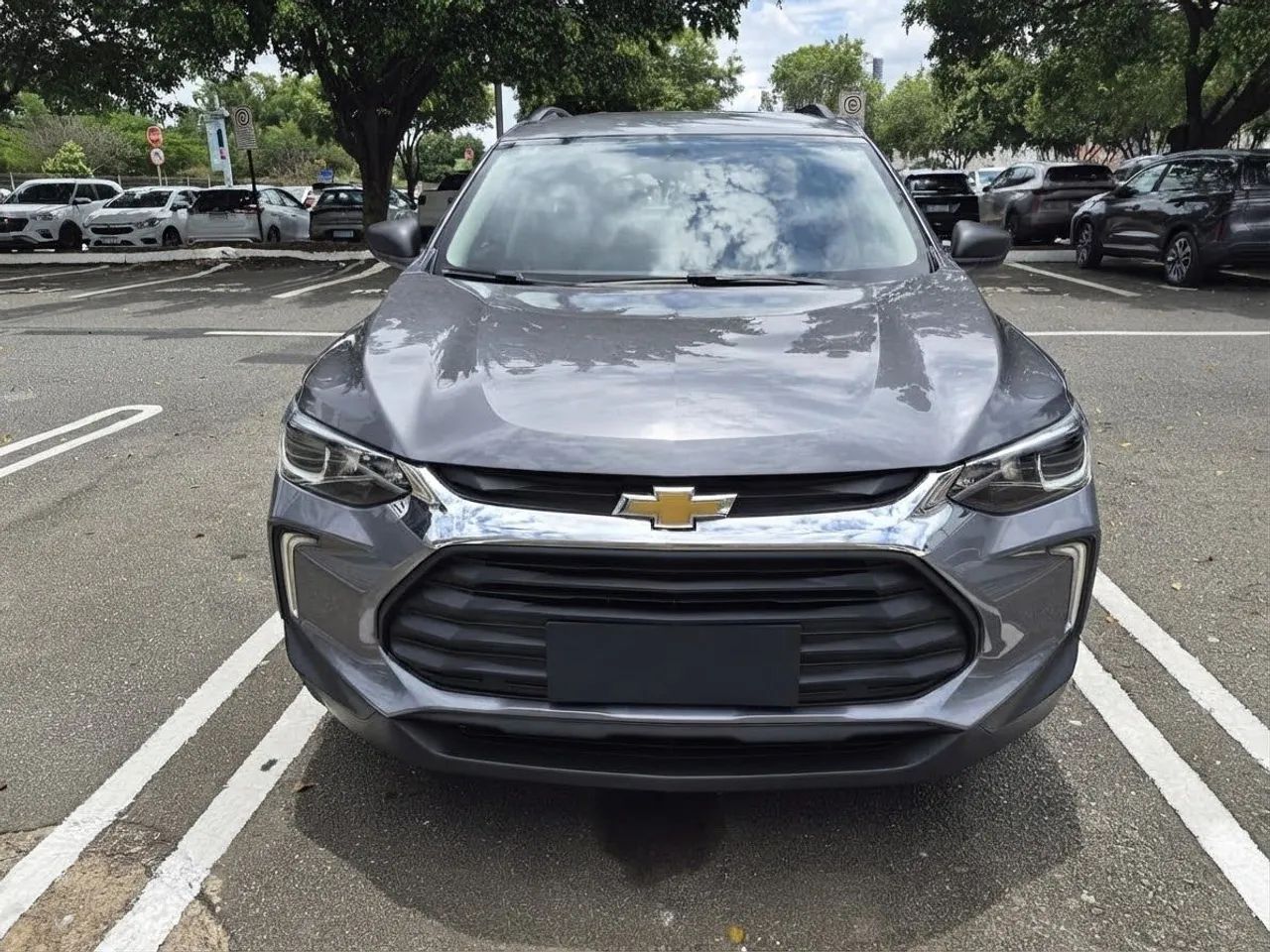 Chevrolet Tracker 1.0 TURBO 12V AT 2021