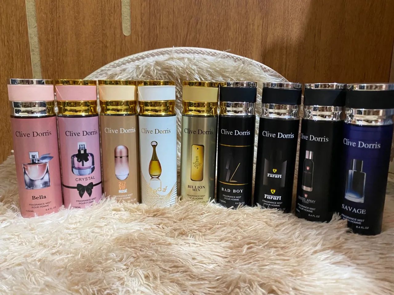 PERFUMES DE BOLSA E MINIATURAS  - Foto 4