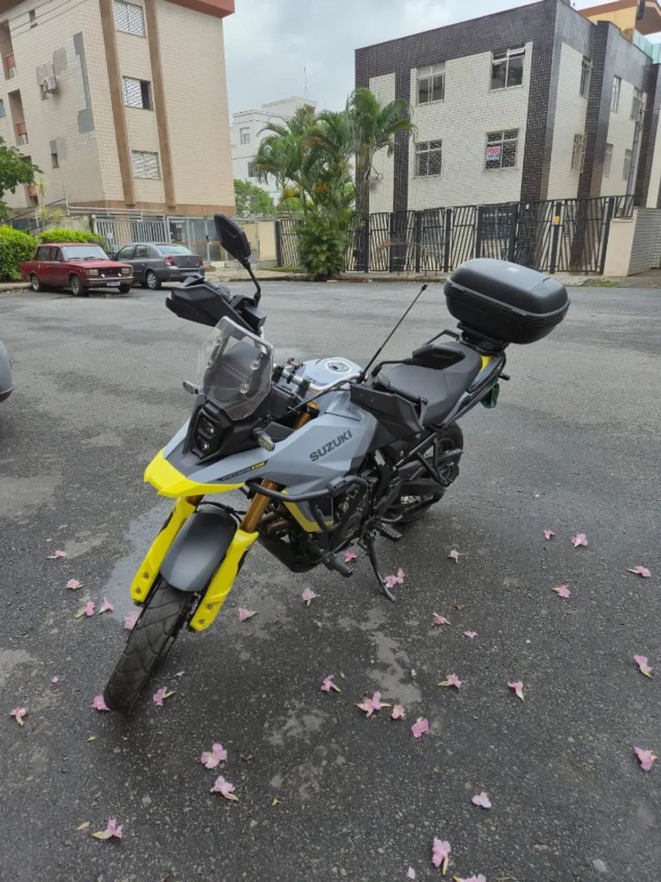Suzuki Vstrom 800 DE - Foto 3