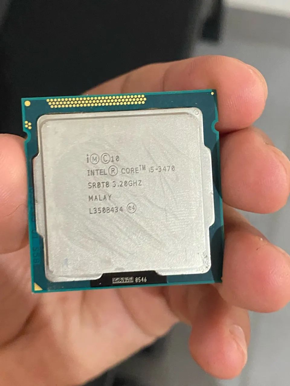 ntel Core i5-3470 3.20GHz + Cooler - Foto 4