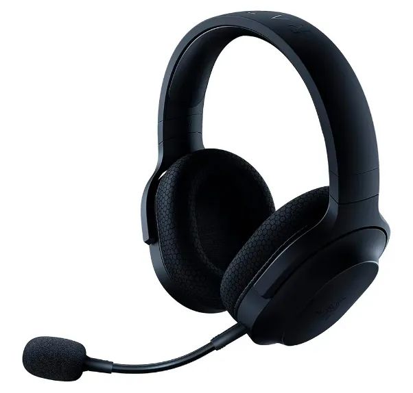 Headset Razer Barracuda X Sem Fio Black Wireless E Bluetooth - Foto 2