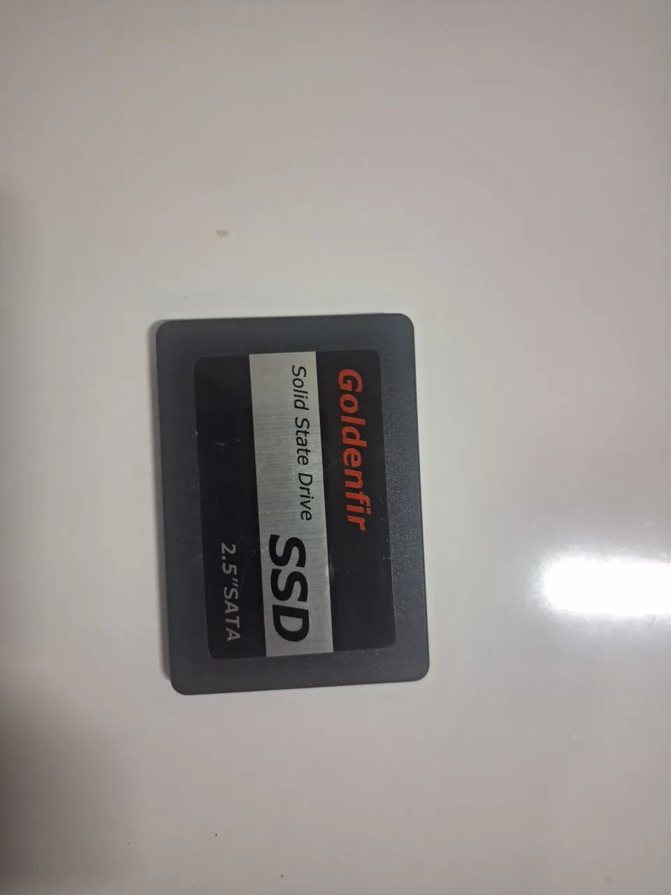 Ssd sata 2Tera