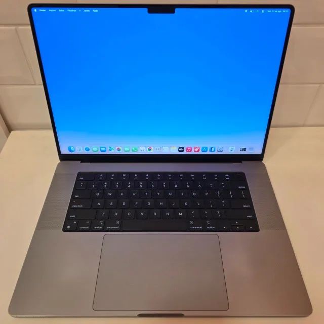 Macbook Pro M1 Max - 32Gb Ram - 512Gb SSD - A2435