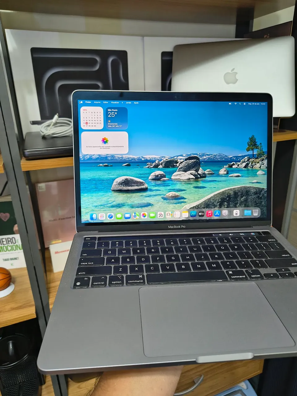 最終値下げ‼️Apple MacBook Pro M1 / 8GB / 256GB Apple MacBook Pro 13