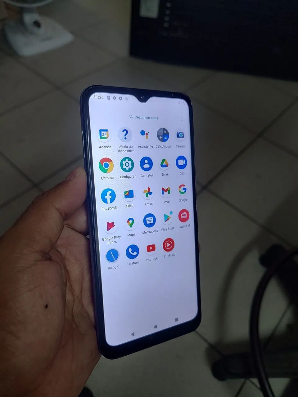 Moto G20 64 gigas 