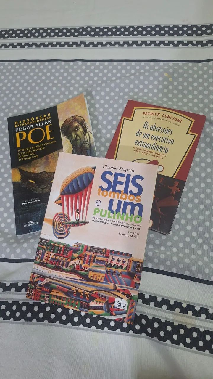 Livros  - Foto 2