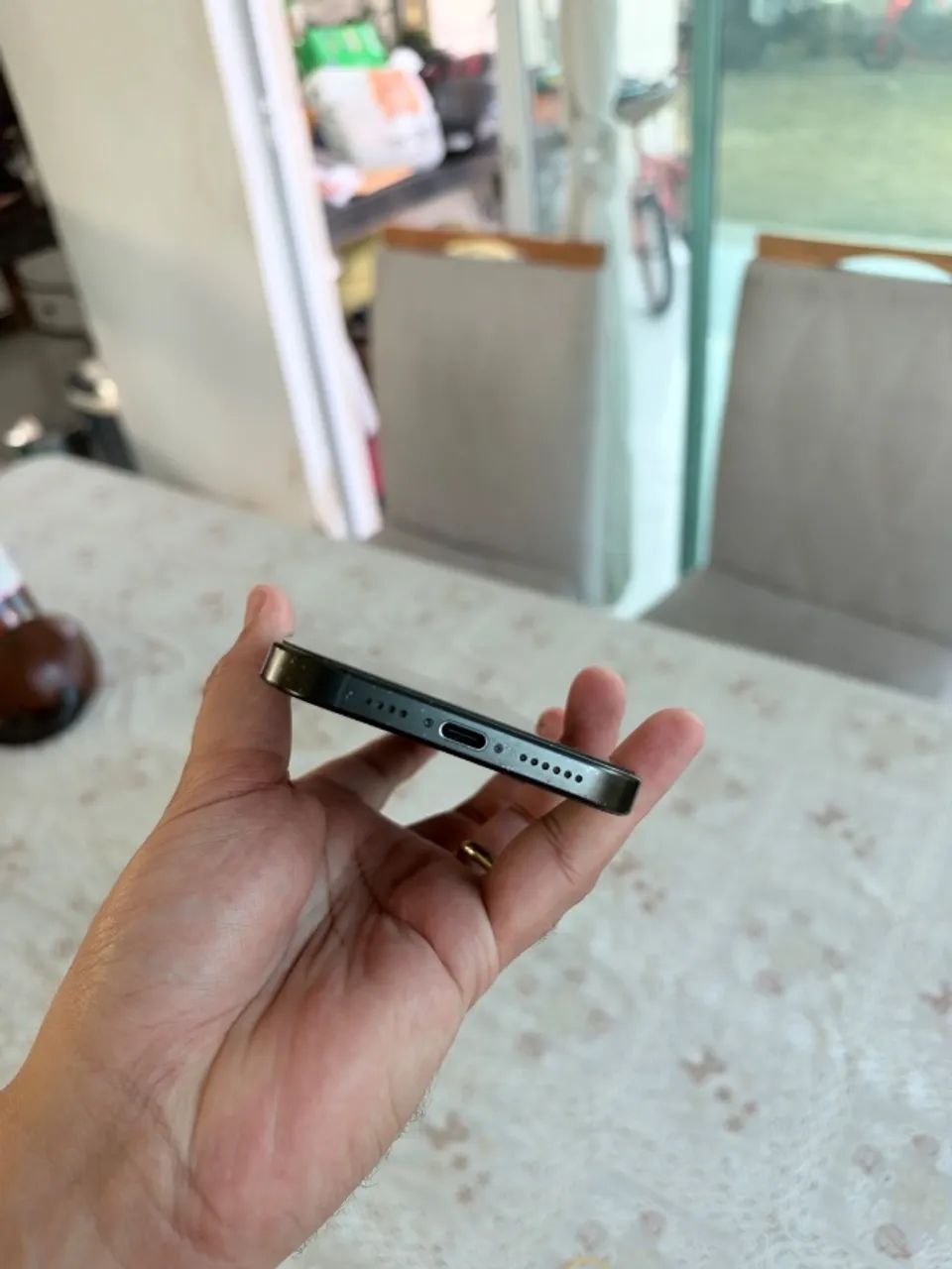 iPhone 16 Pro Max 256GB - Ótimo Estado - Foto 5