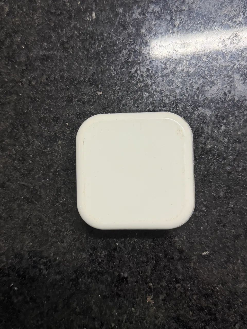 fone de ouvido apple lightning branco - Foto 4