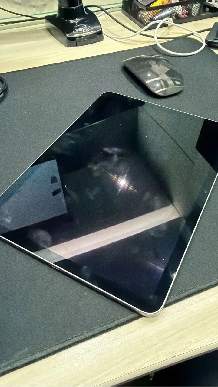 iPad air 11 M2 128gb + Teclado + Apple Pincel  - Foto 5