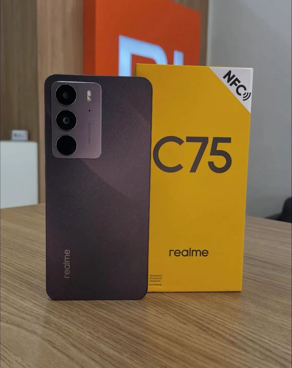Realme C75 256 GB Preto  - Foto 2