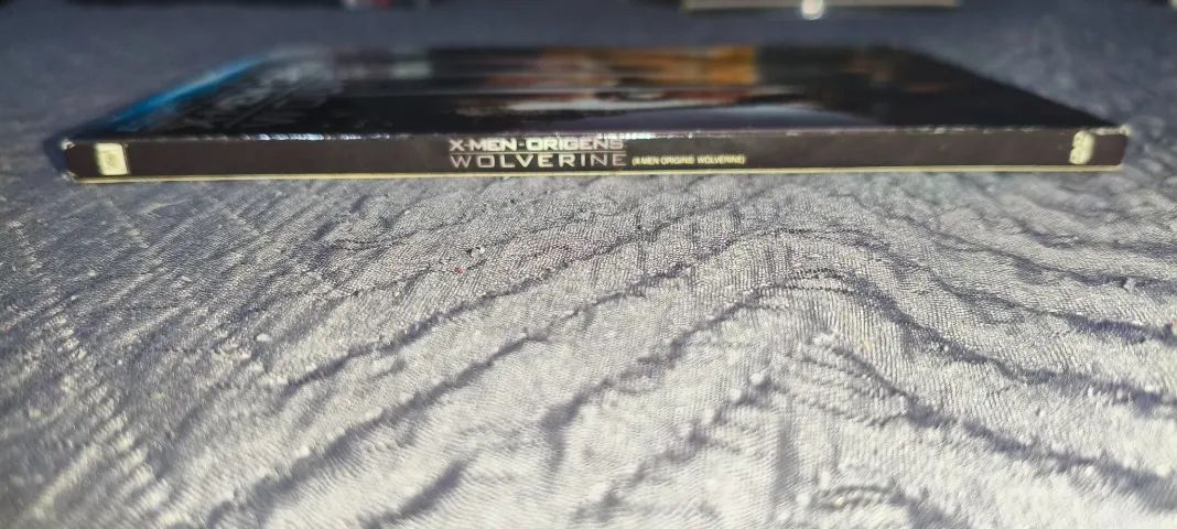 DVD X-Men - Origens: Wolwerine - Foto 4