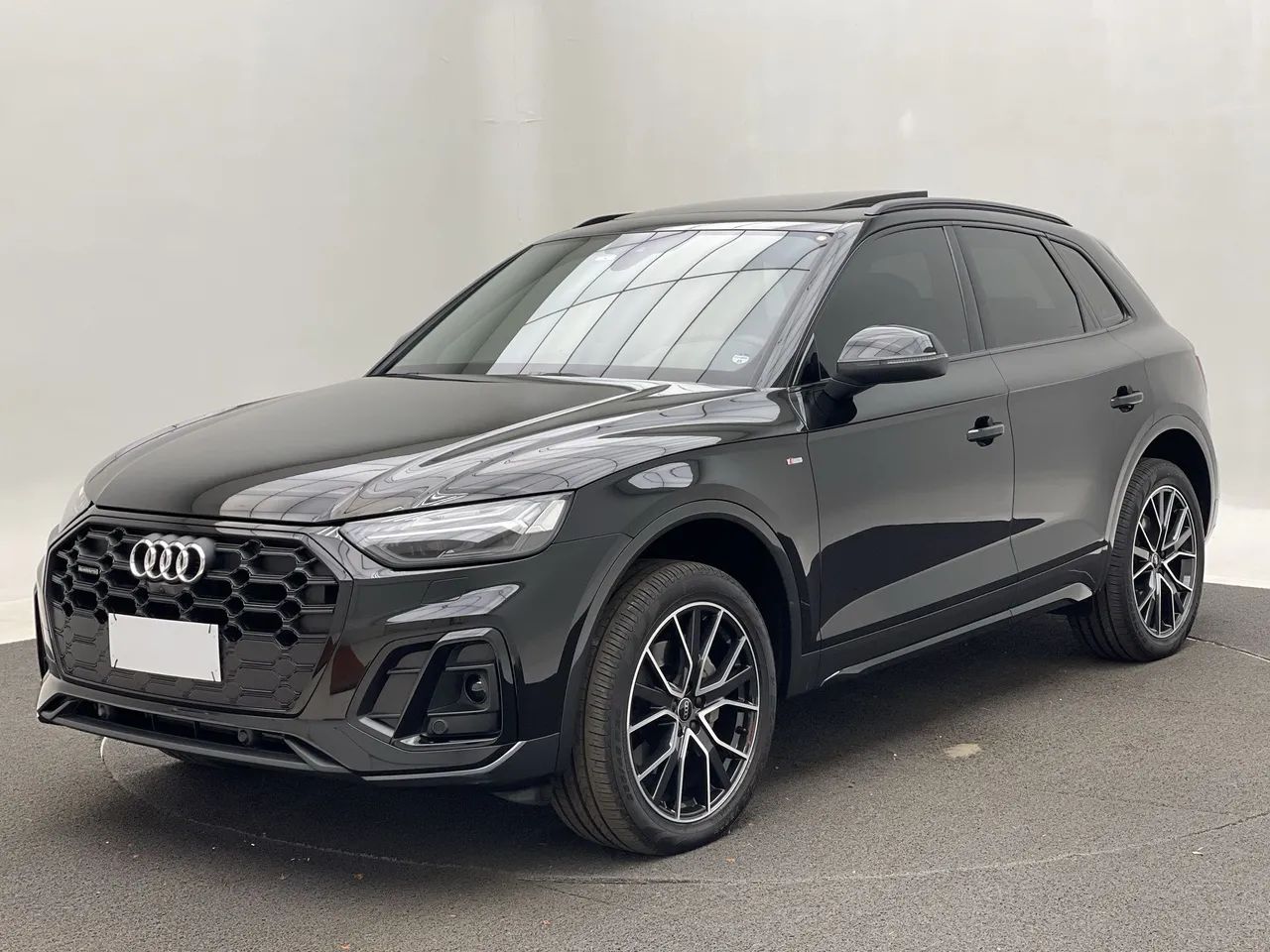Audi Q5 Q5 S-Line Black 2.0 TFSI Quat. S-Tronic 2024