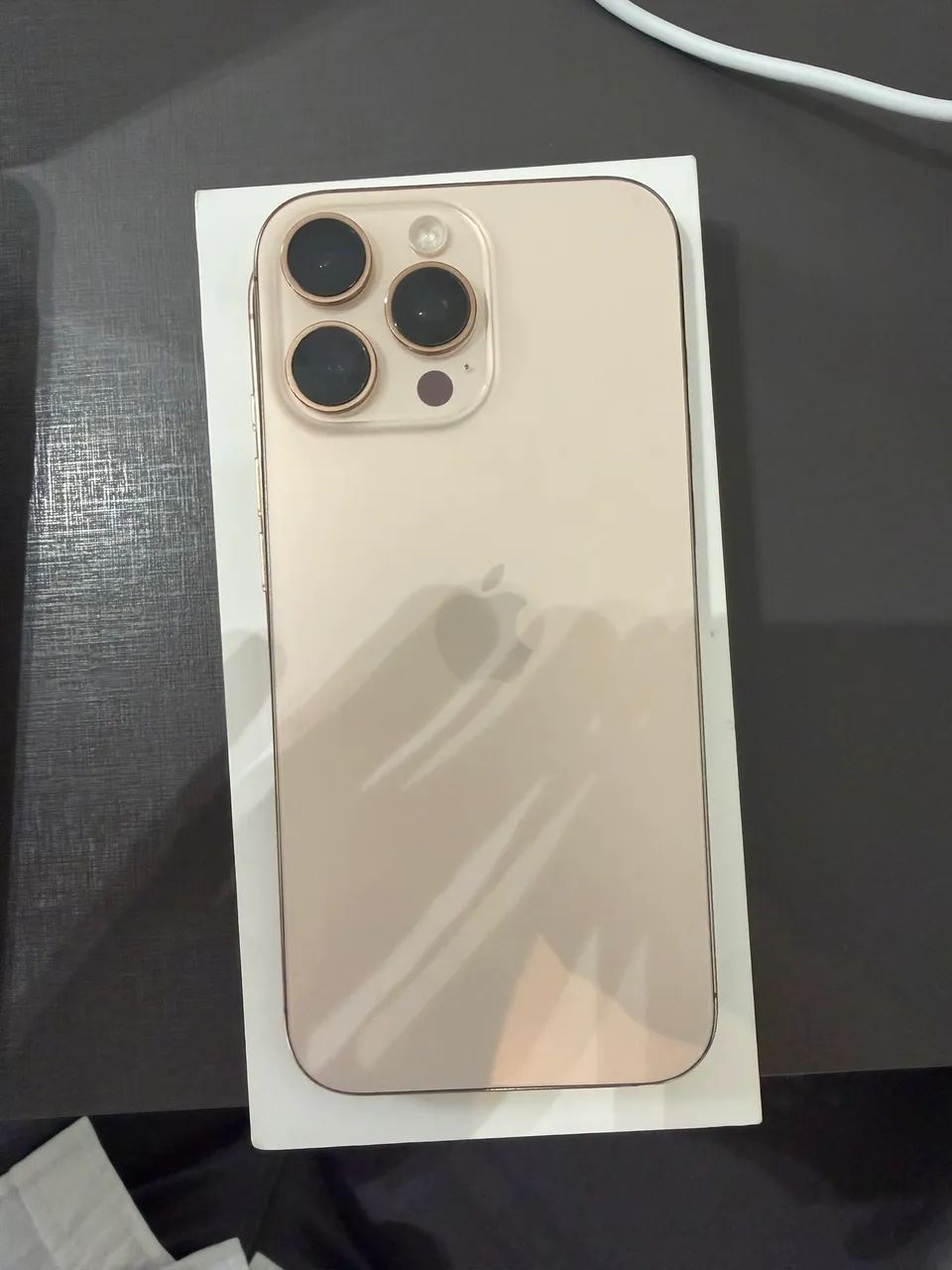 iPhone 16 pro Max  - Foto 3