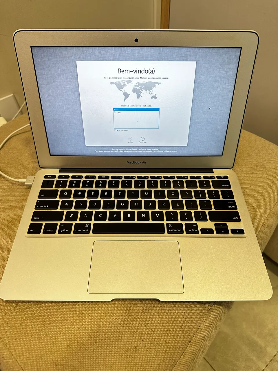 macbook air 11 2012