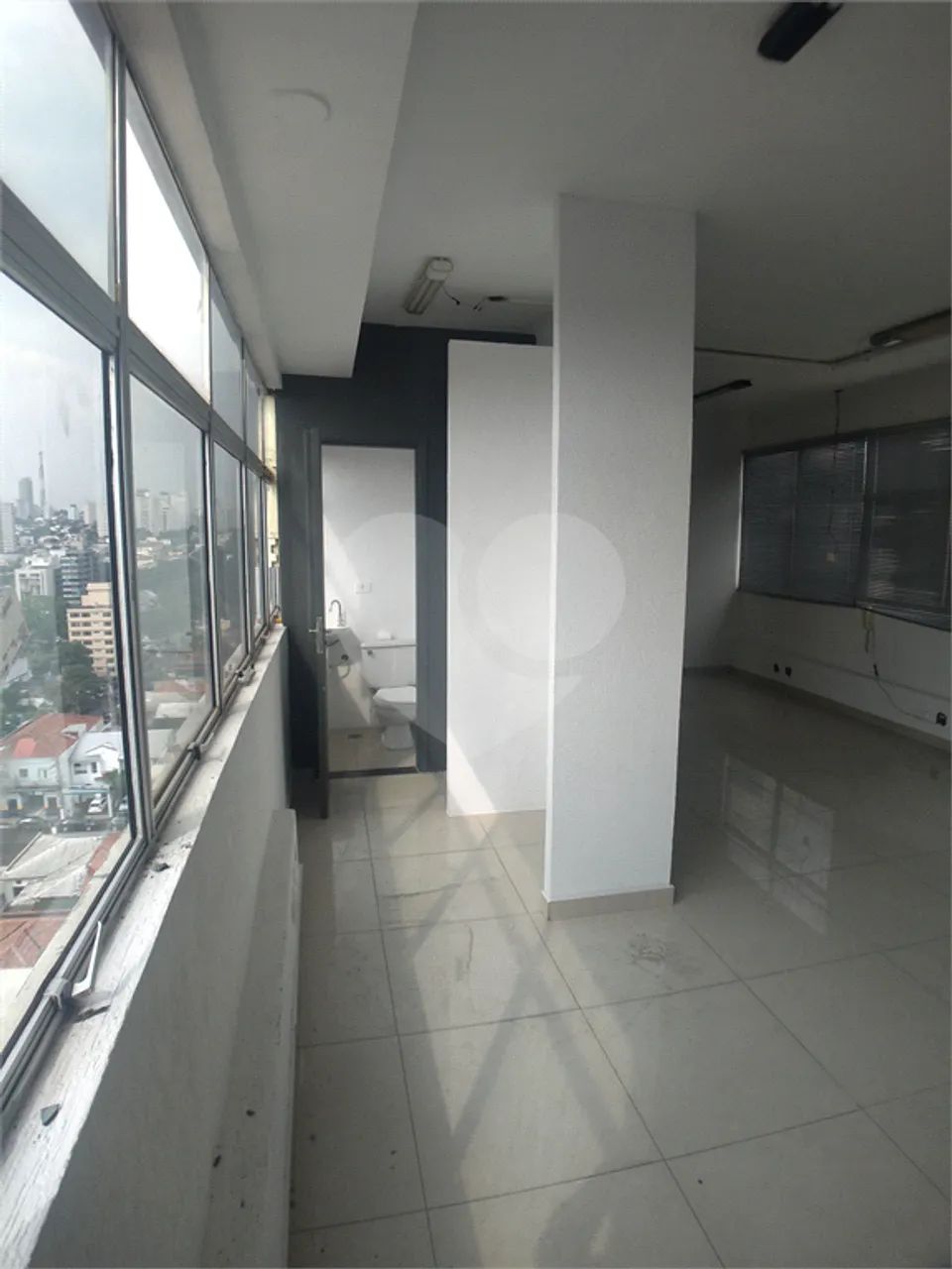 Salas com 1 quartos à venda ou para locação em Pinheiros - SP - Foto 4
