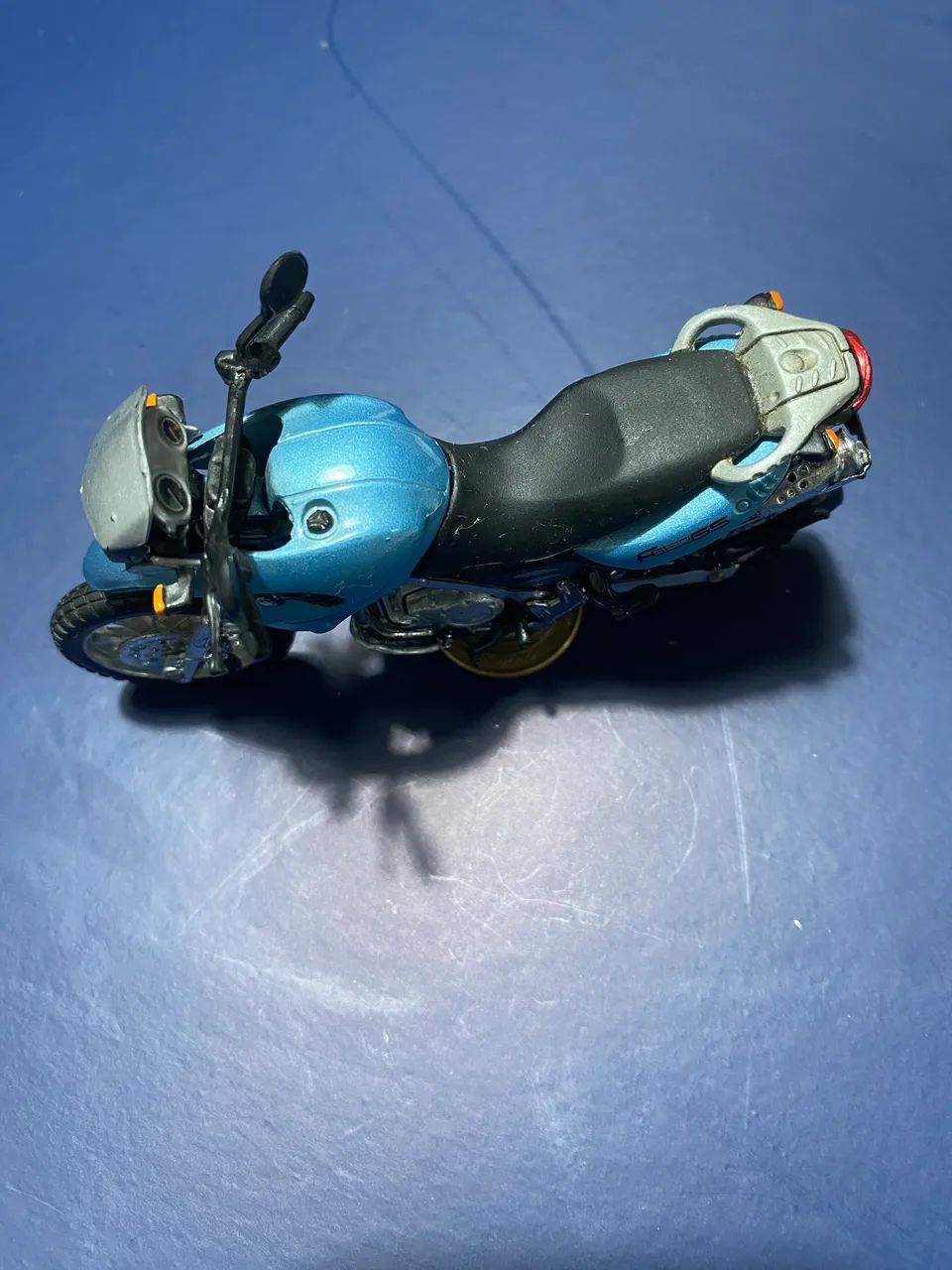 Vendo Moto Miniatura  - Foto 5