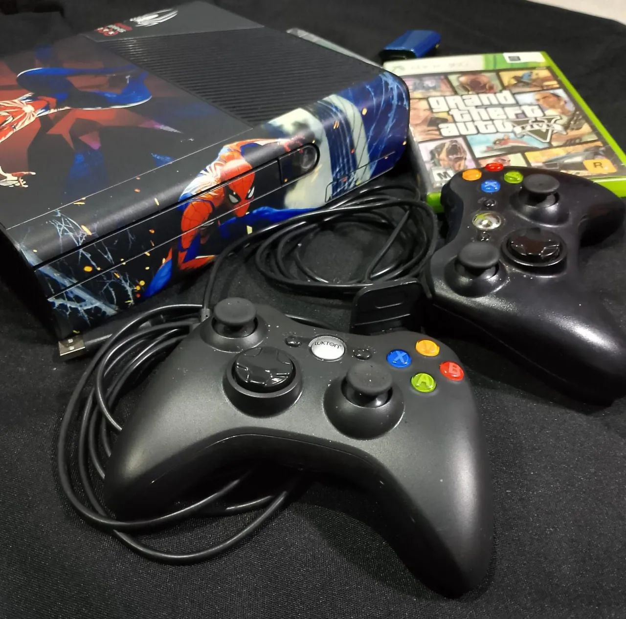 Xbox 360 slim  - Foto 2