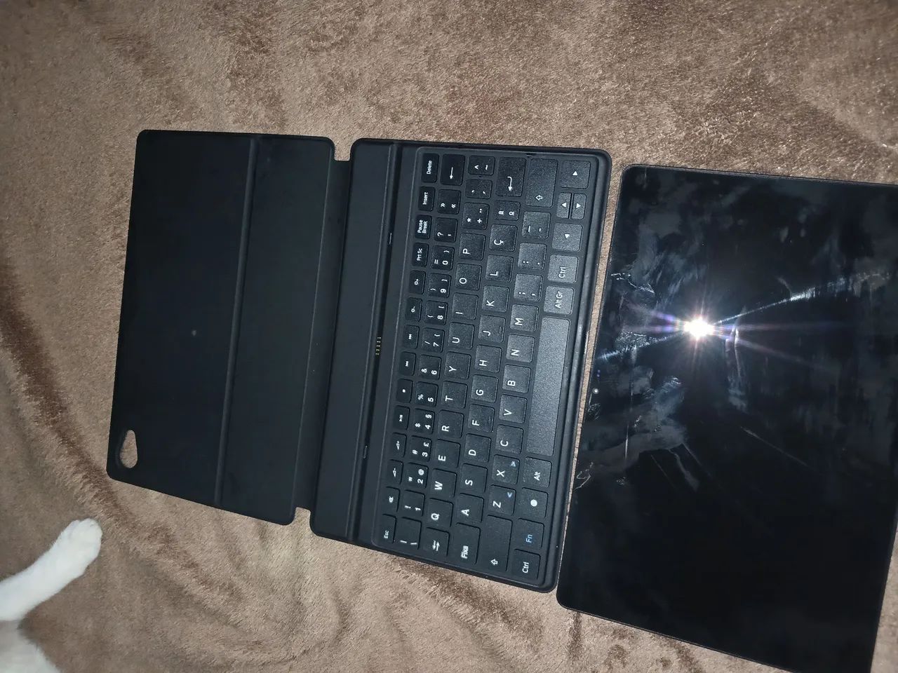 Tablet vaio usado por menos de um mês  - Foto 2