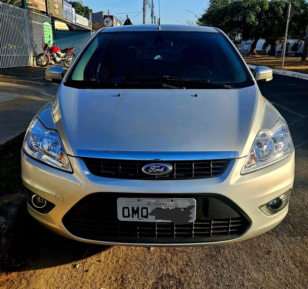 Ford Focus Focus 2.0 16V/SE/SE Plus Flex 5p Aut. 2013