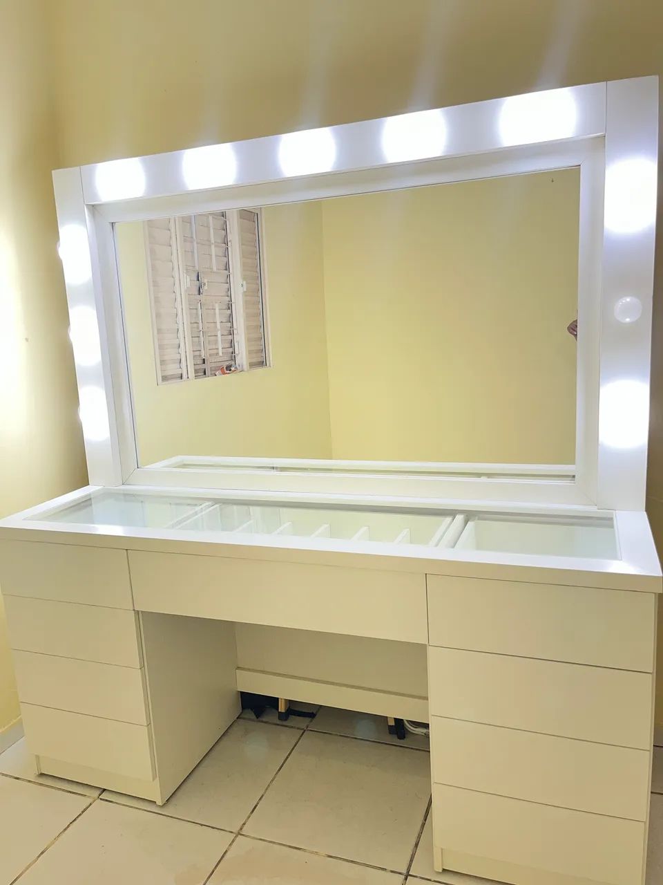 Penteadeira mdf  - Foto 2